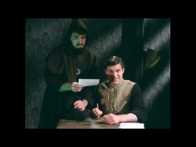 Handwriting (silent, raw footage, 1960s)