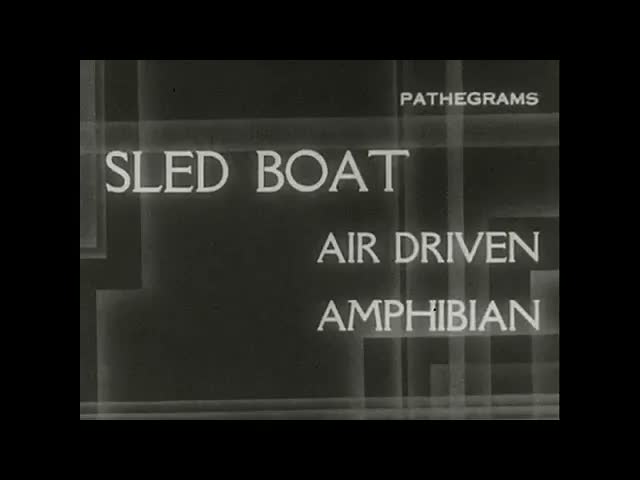 Pathegram News Digest (silent)