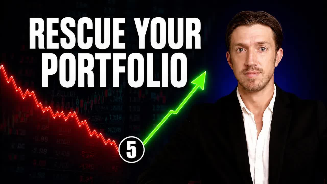 5 Stocks to Buy After April’s Sell-Off
