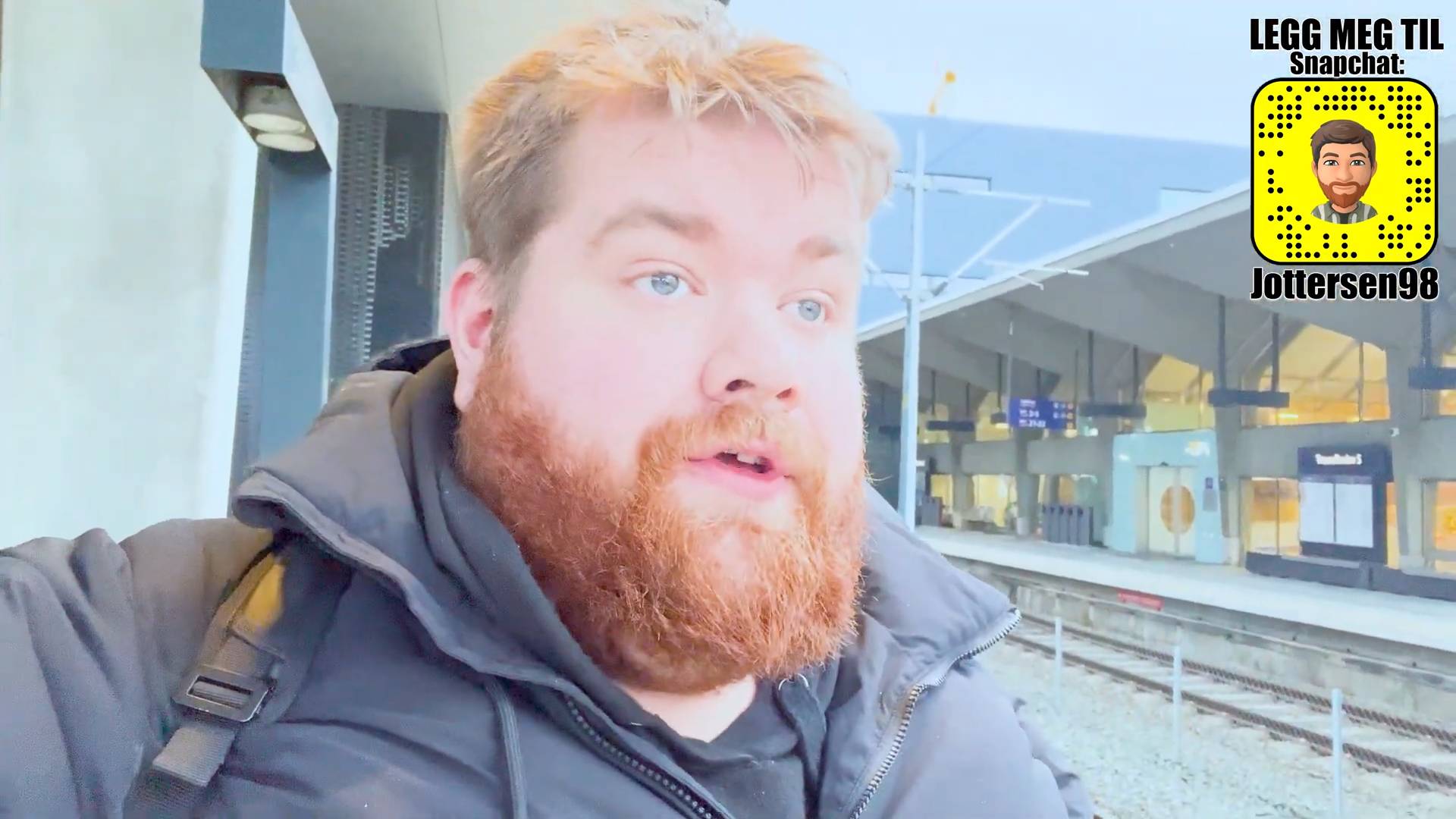 Prver ukjent kjrety for aller frste gang
