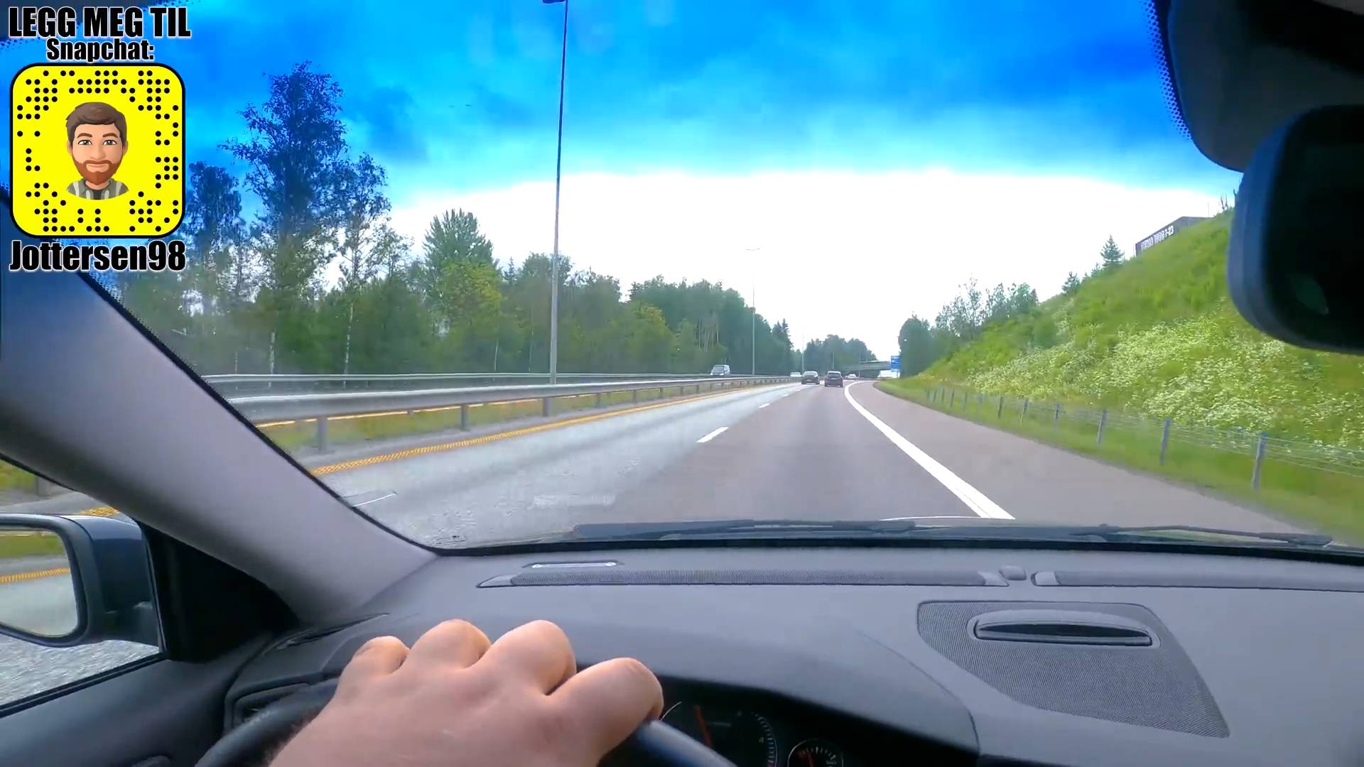 Bytte fra stasjonsvogn til pickup-truck