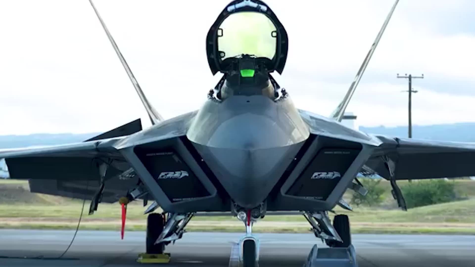 F-22 modernization roadmap pushes Raptor toward sixth generation capability set