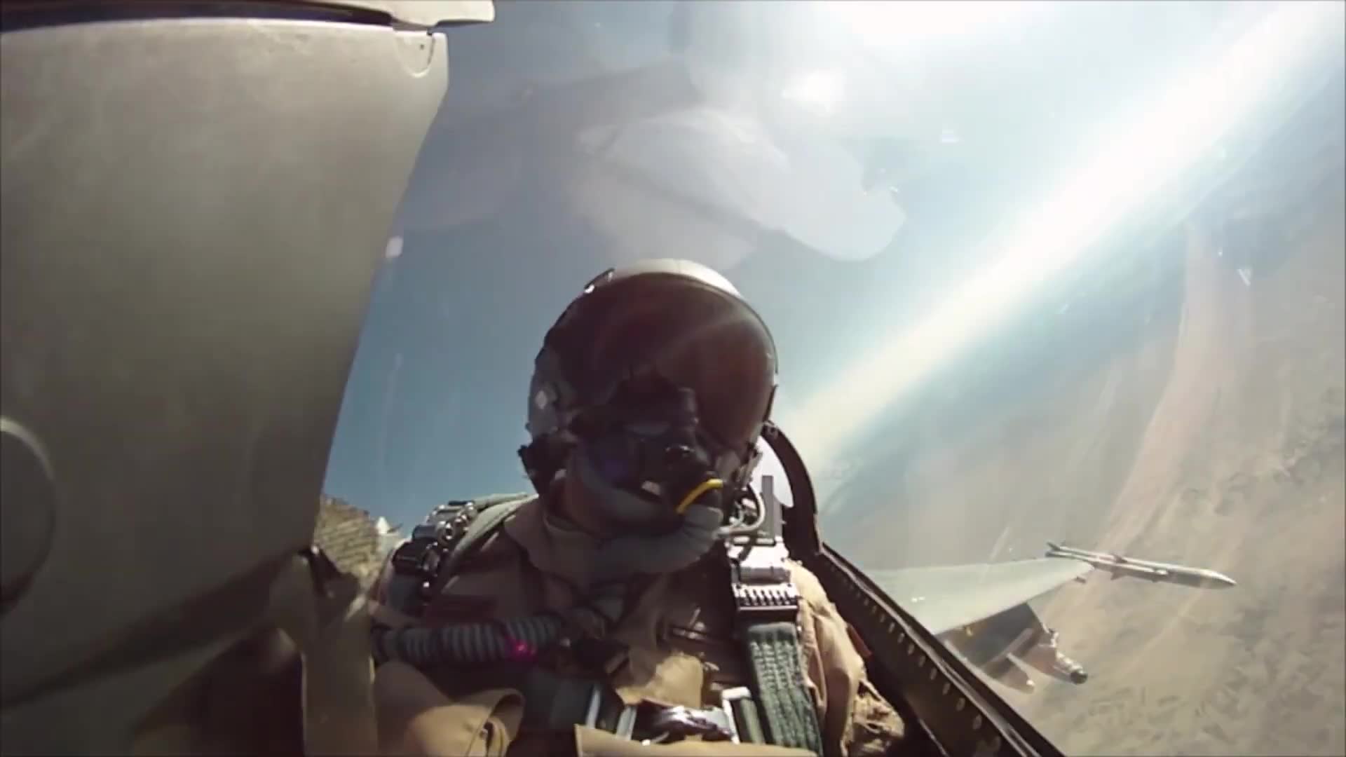F-35 unmanned demonstration test concerns Chinese and Russian planners