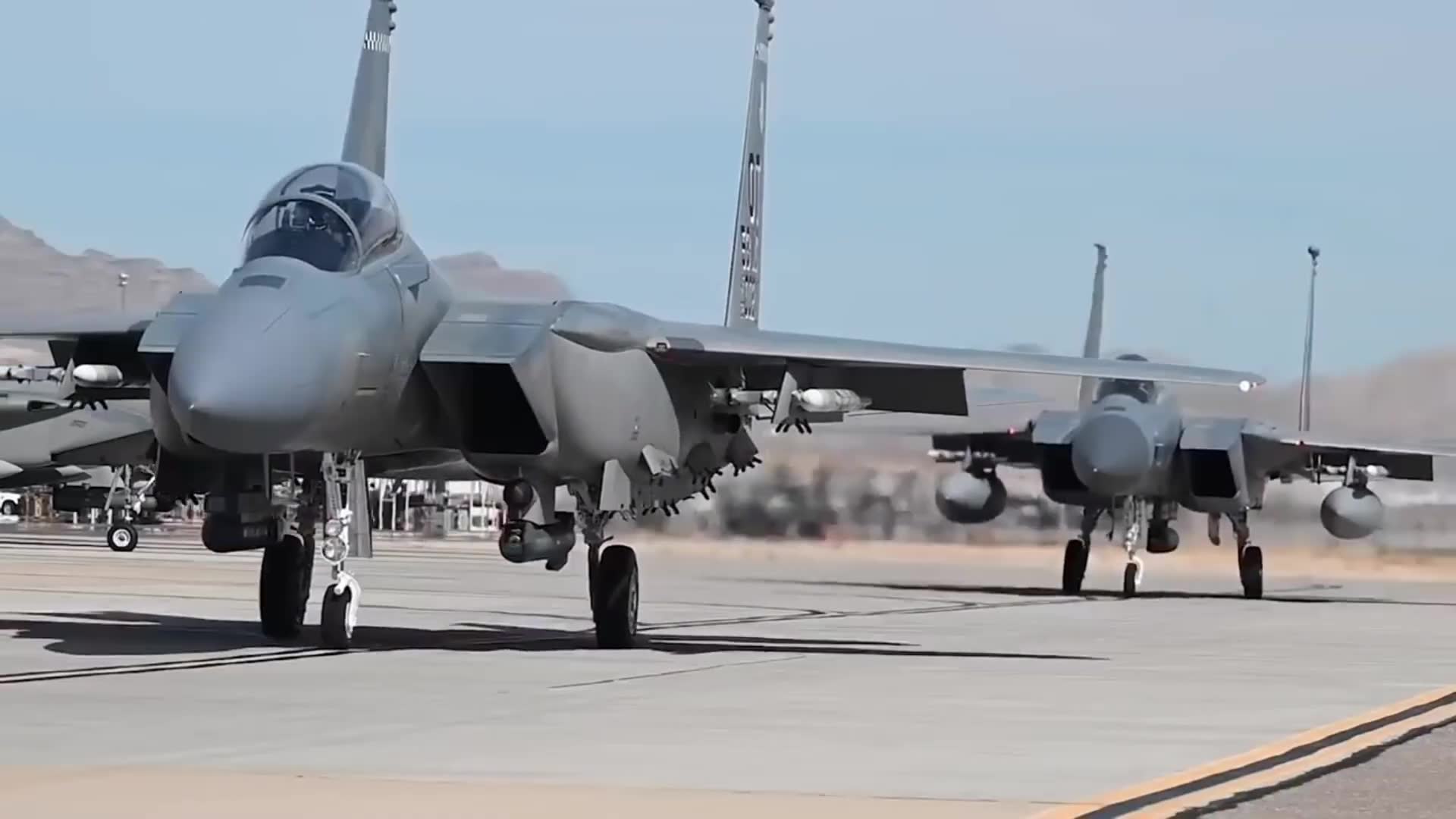 F-15EX procurement pause draws close attention from Chinese aviation analysts