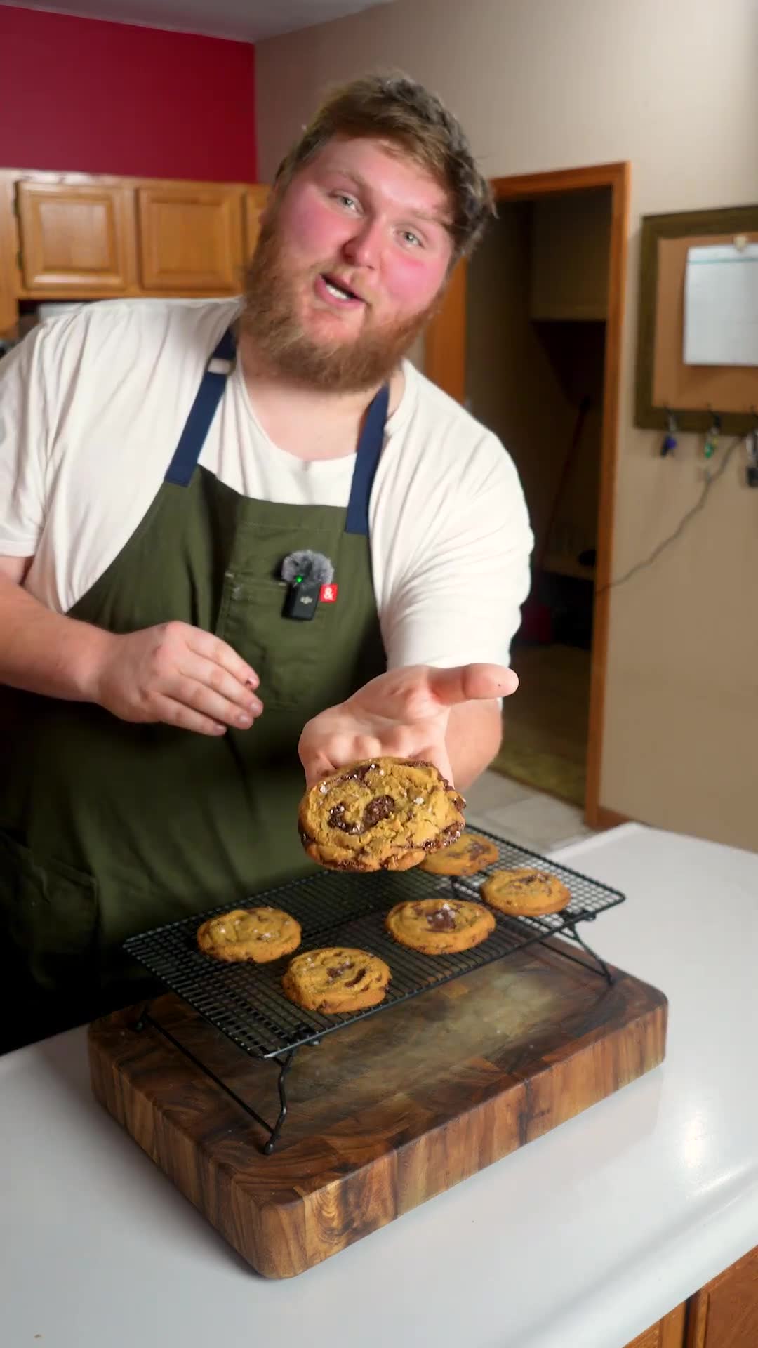 The absolute best chocolate chip cookies you'll ever make at home