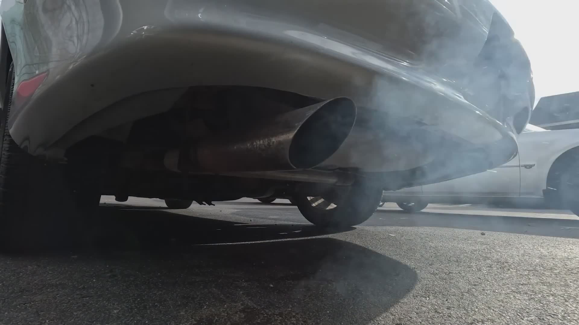 Bank repo cars are the worst as someone ruined this 49,000 mile Camaro