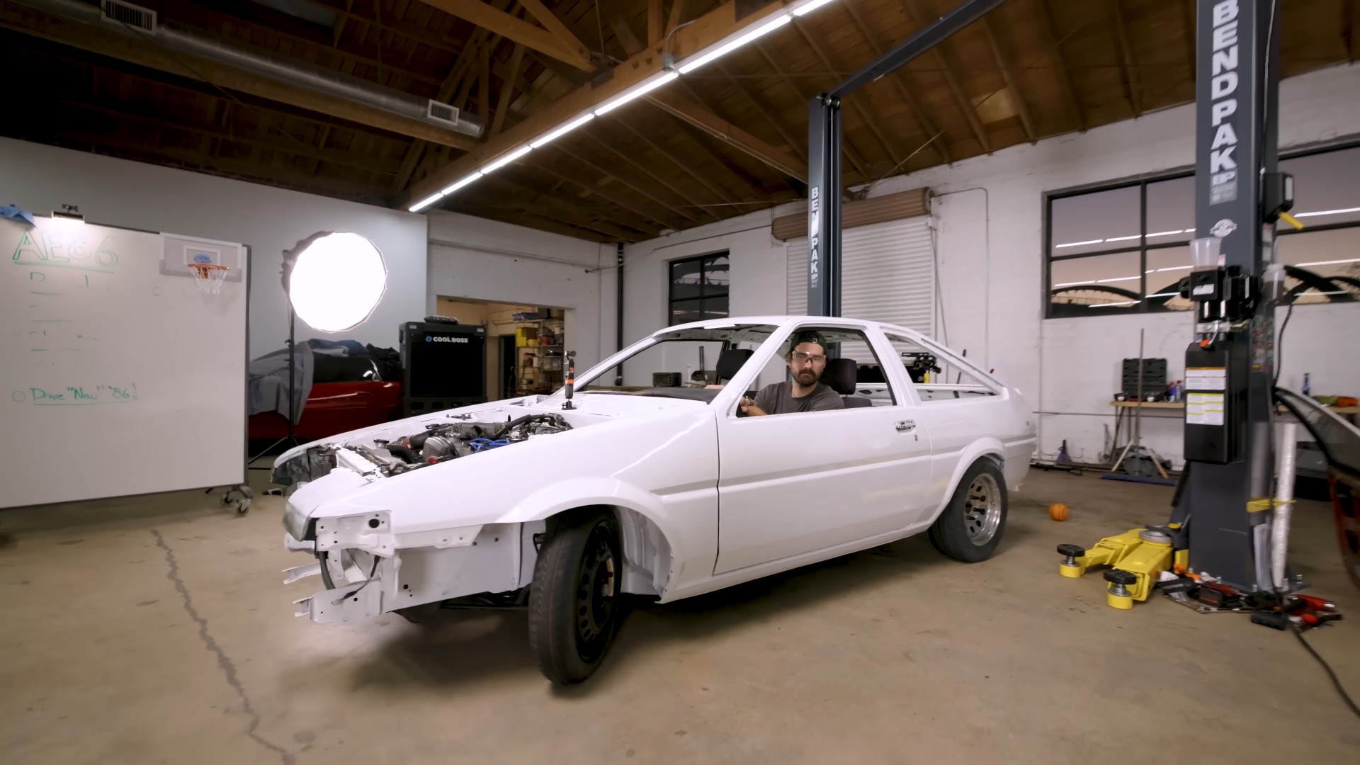 Importing the original Chinese knockoff of Toyota's popular pickup