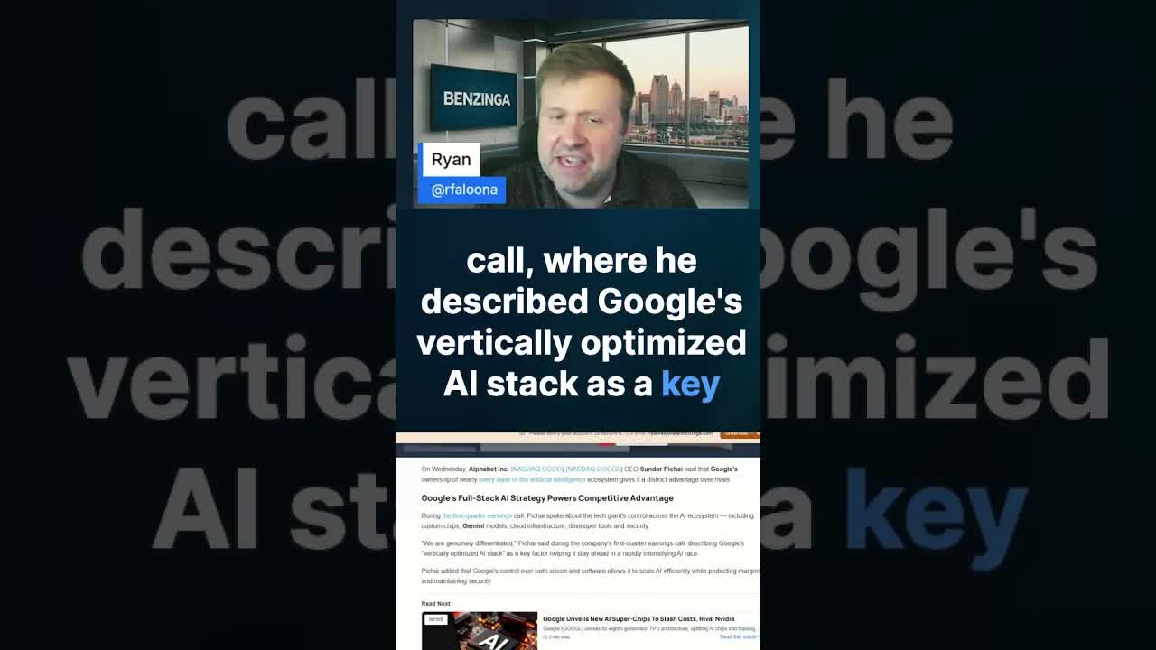 Google Can’t Keep Up With AI Demand?!