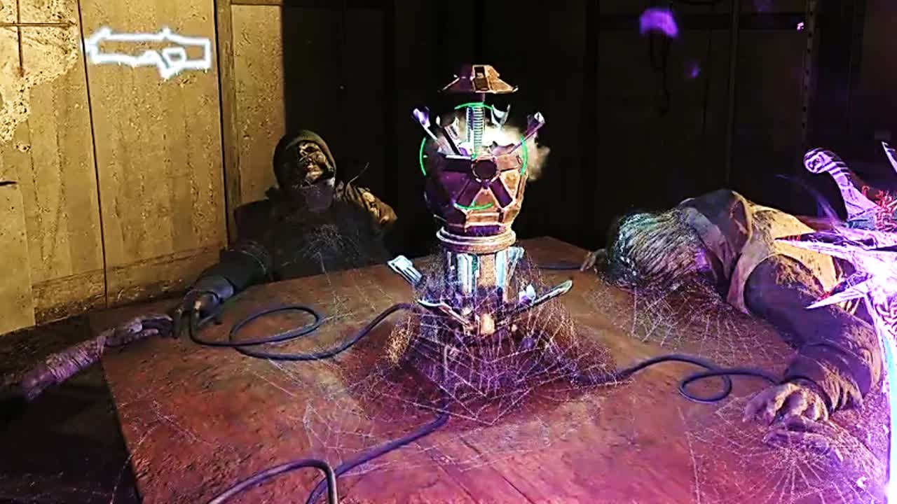 Totenreich Requiem Dead in Urzikstan Cutscene Easter Egg Sequence (Black Ops 7 Zombies MWZ Tie In)