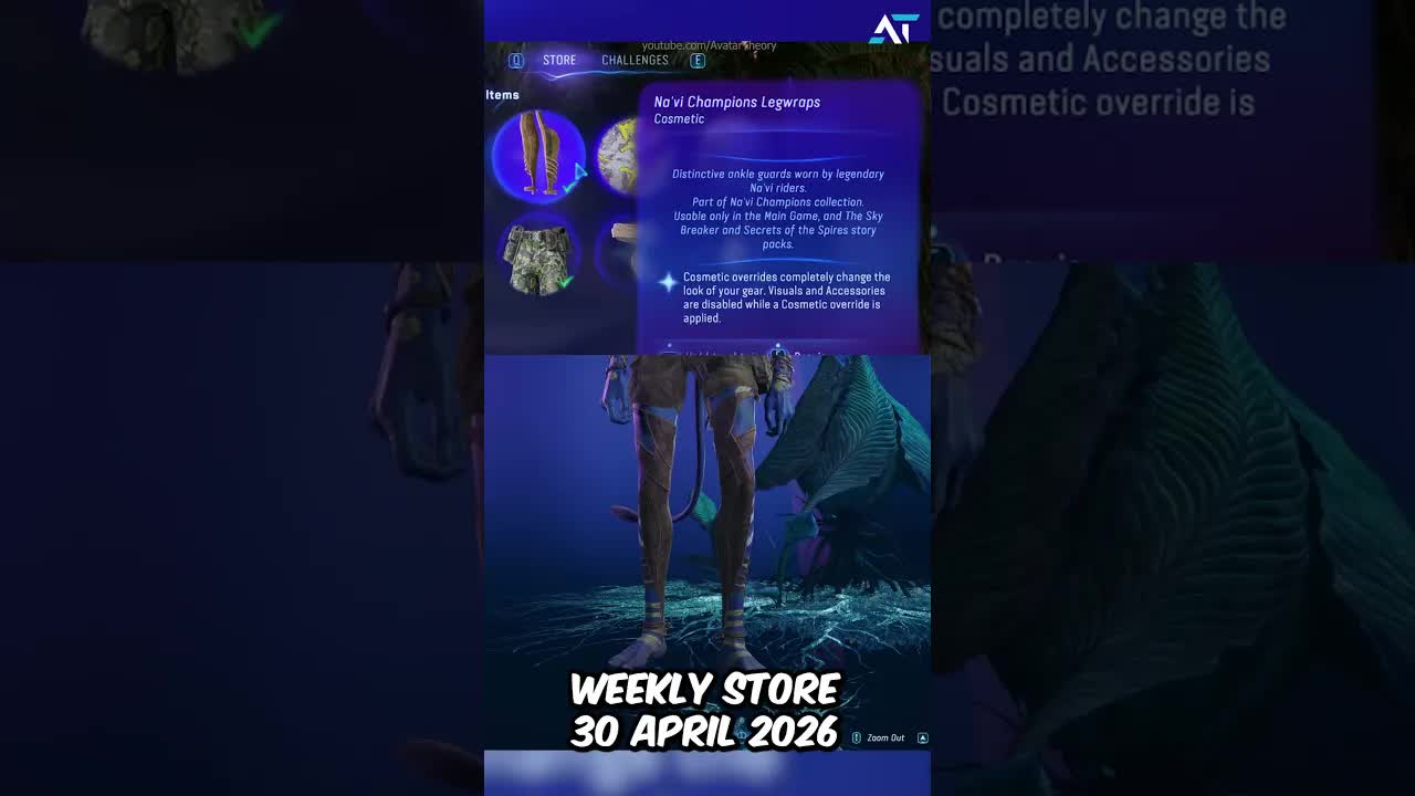 WEEKLY Store Rotation | Week #124 - Frontiers of Pandora