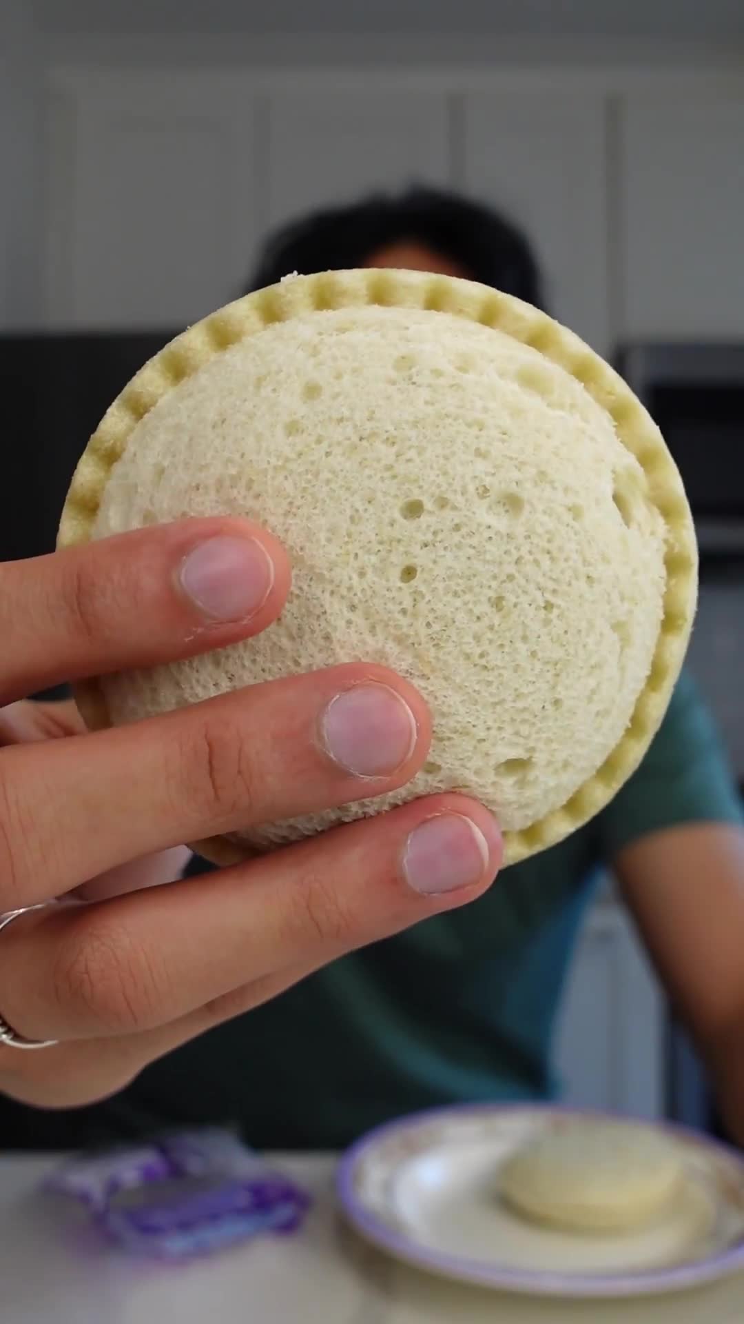 Regular Uncrustables versus a homemade version in a head to head taste test