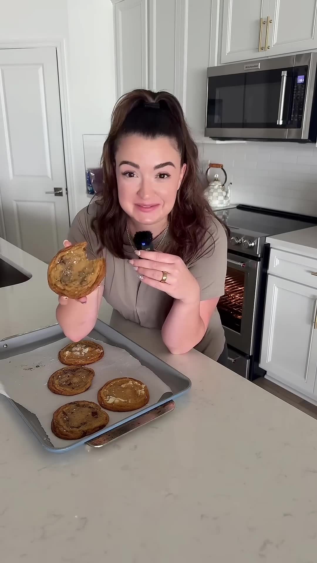 What is your go to cookie recipe and why is mine the best ever