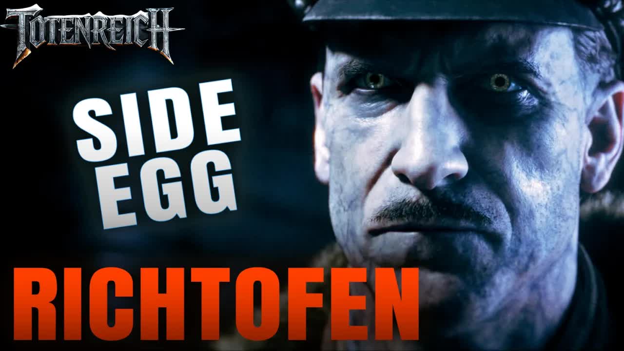 Totenreich Richtofen Side Easter Egg Guide (Correct Steps) (BO7 Zombies Richtofen Nuke New York)