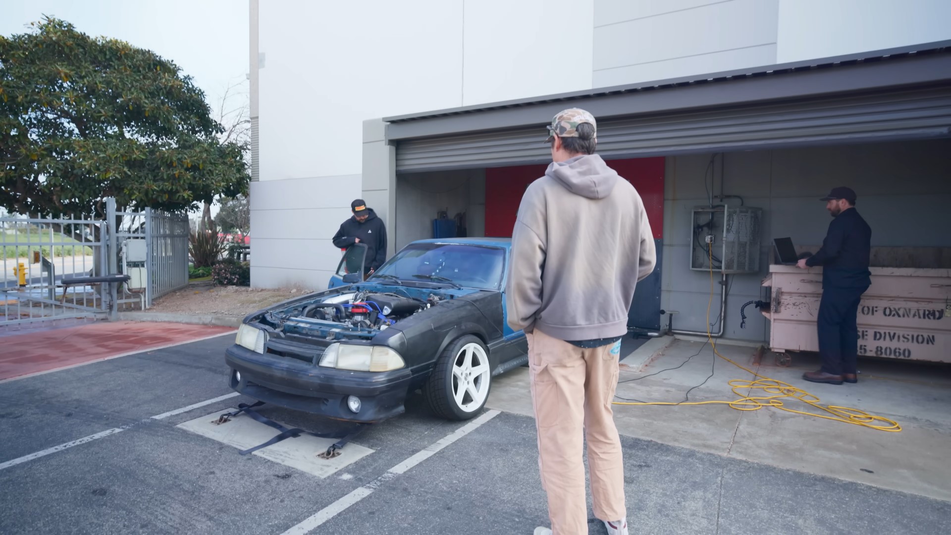 When the budget pony car build went way over budget and destroyed finances