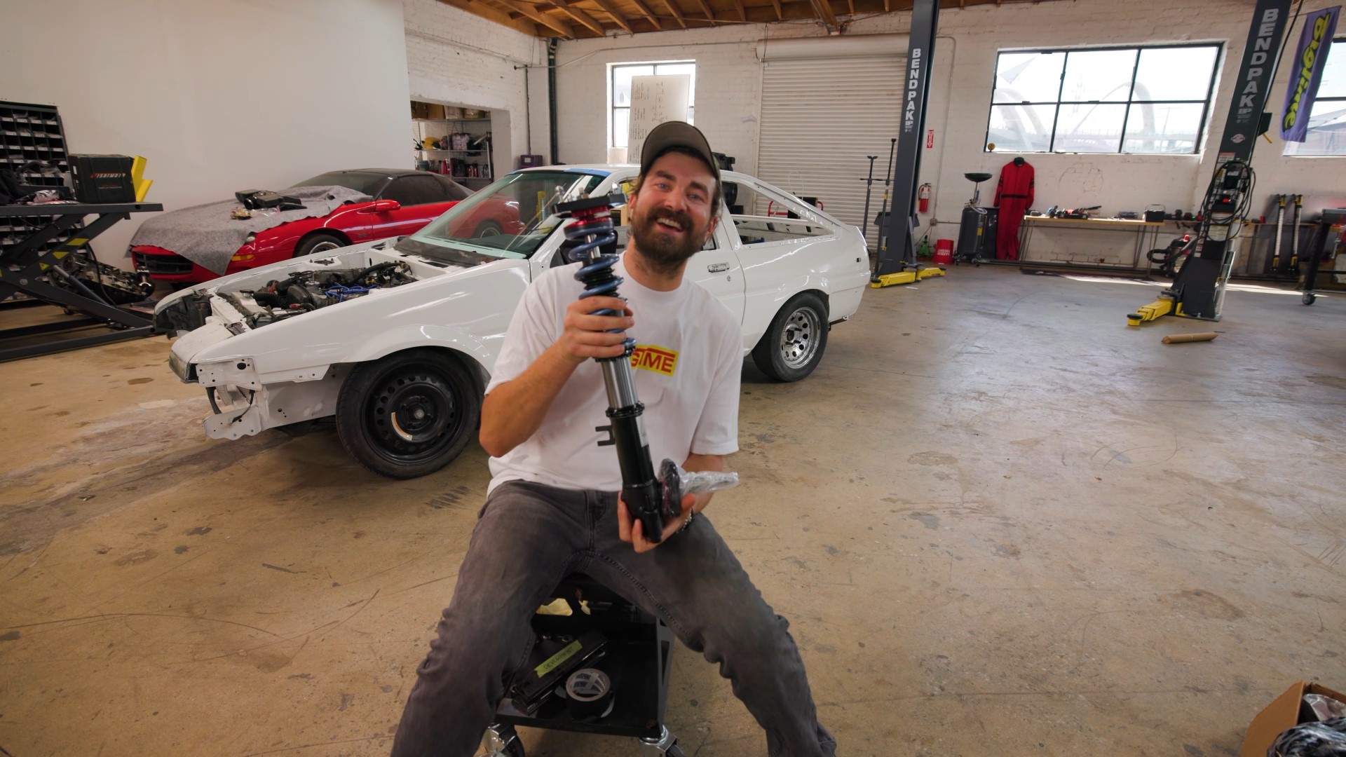 Modifying the Chinese knockoff truck to make it more capable