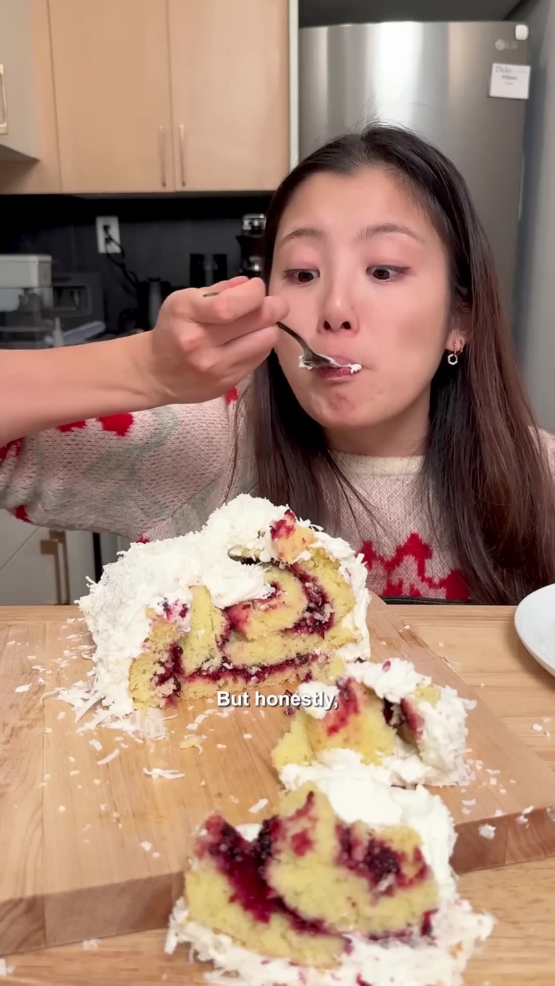 When things go wrong the most disastrous cake ever made