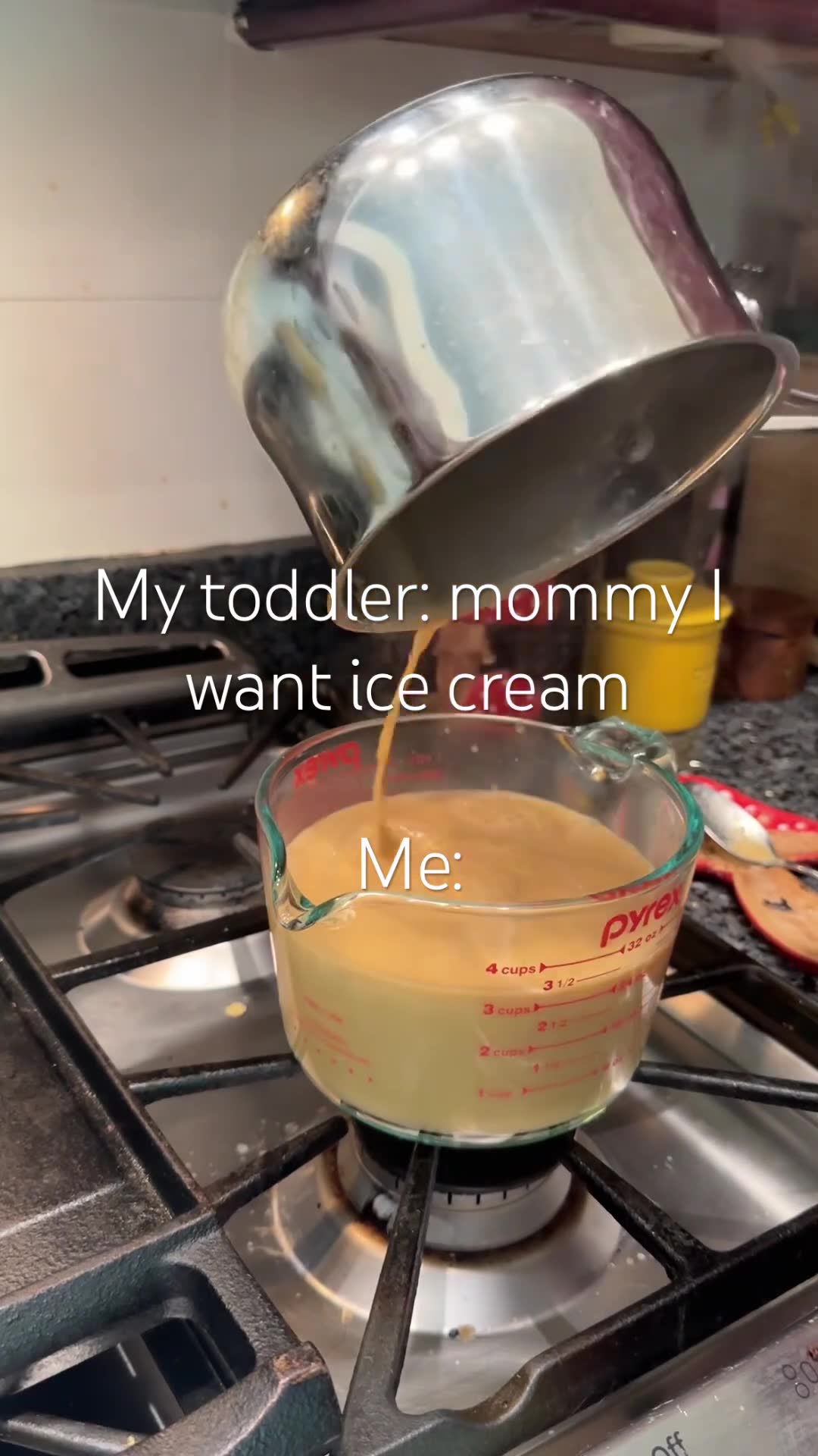 Making ice cream from scratch and why it's worth the extra effort