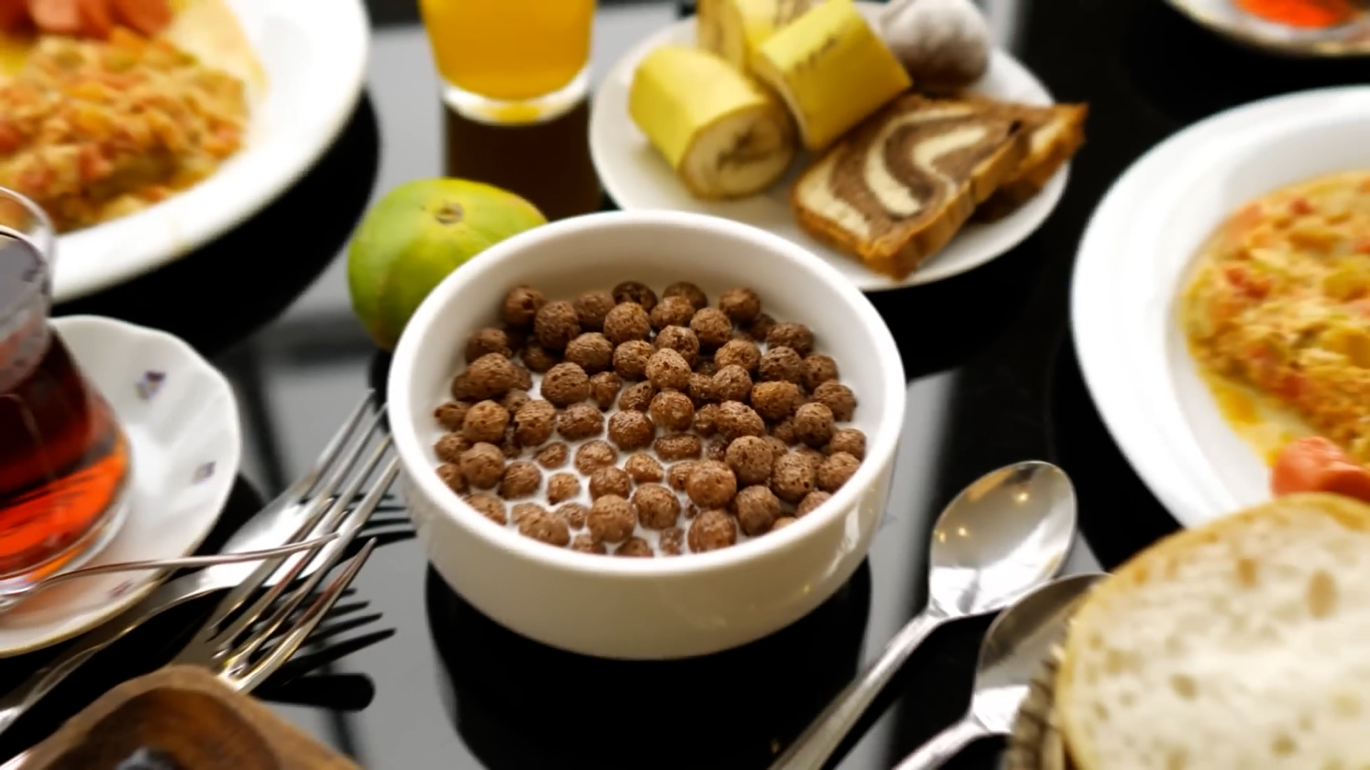 Foods other countries banned outright that Americans cheerfully eat for breakfast every morning