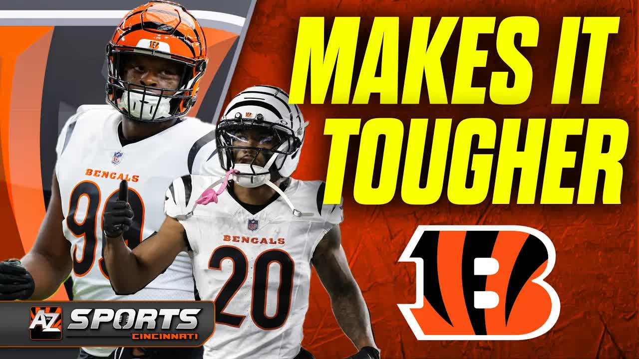 The Bengals' Latest Move Creates Even More Problems For This Offseason... episode artwork
