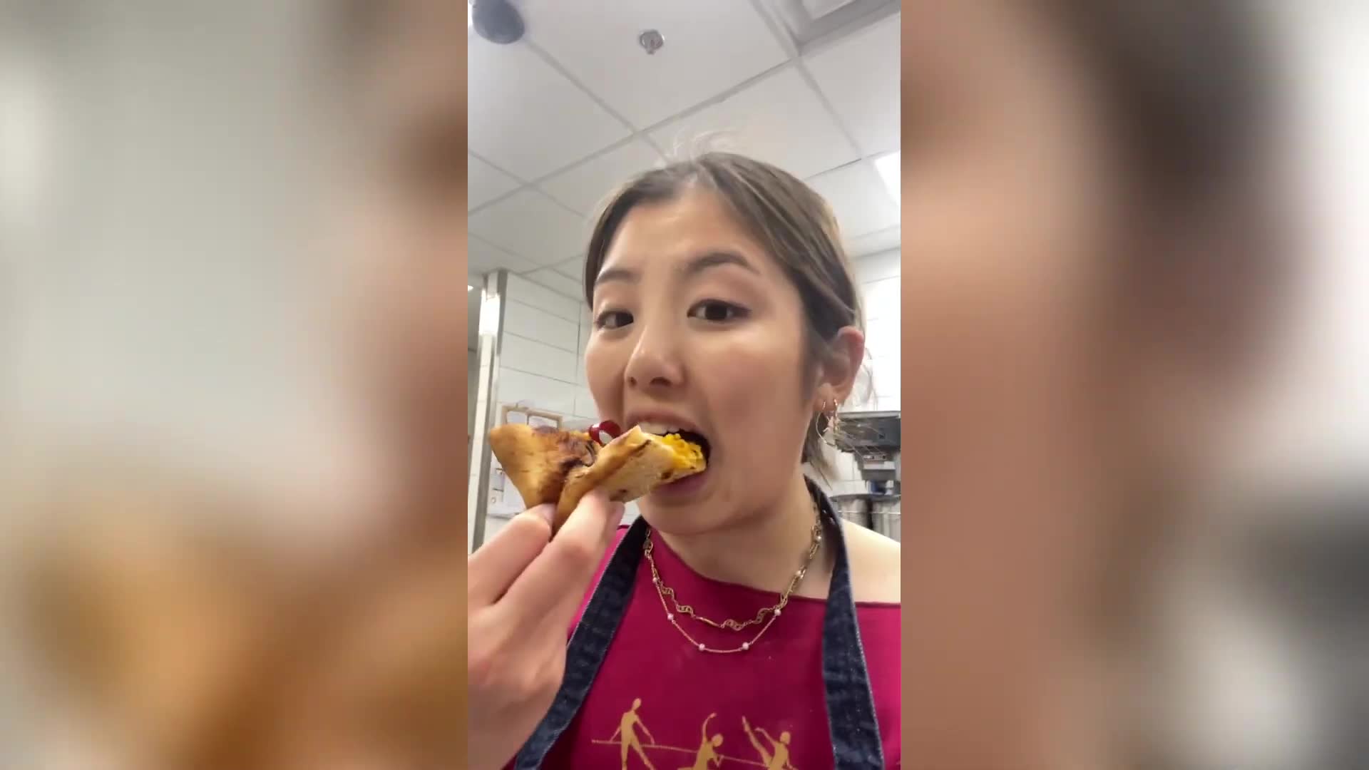 Full day working as a professional pastry cook compilation