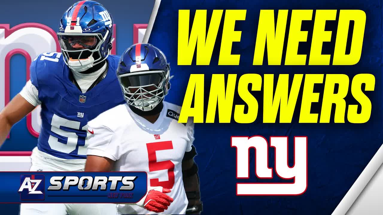 3 Big Questions About The Giants Defense, That Could Make Or Break The 2026 Season...