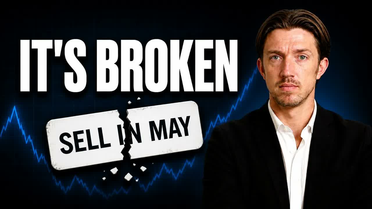 Wall Street's 'Sell In May' Rule Just Got Debunked