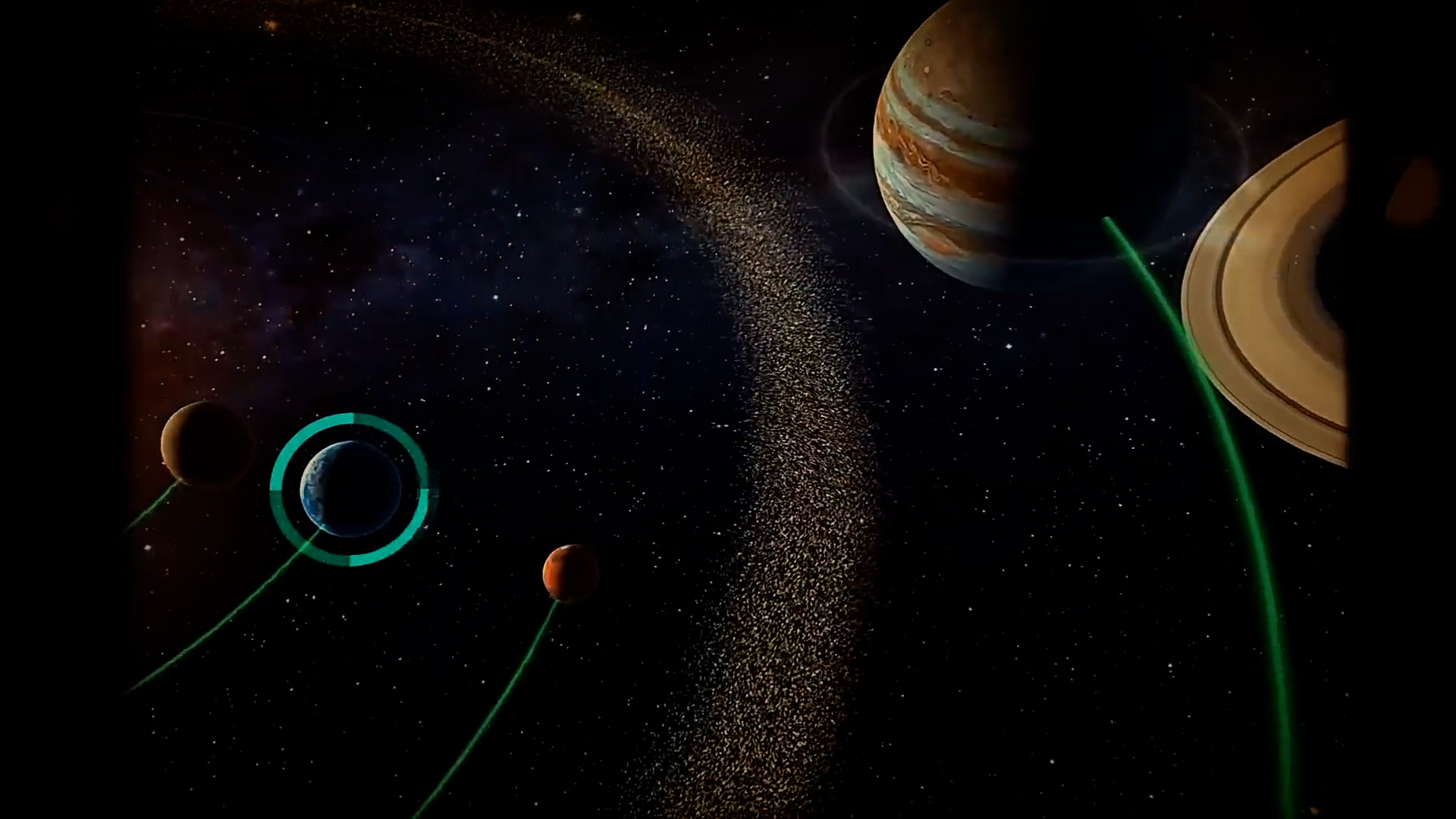 Cosmic structures so absurdly enormous their discoverers initially assumed the data was broken