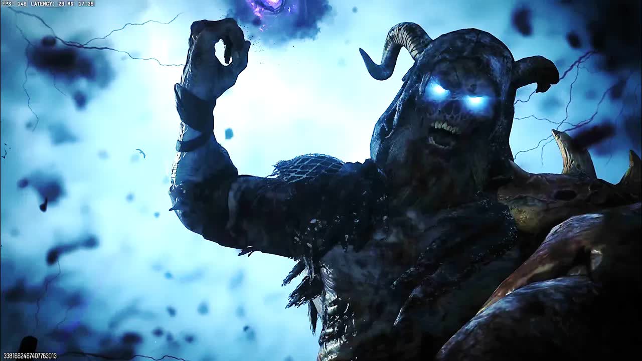 ALL Death Animation Cutscenes (Including Dravakar & Necropincer) BO7 Zombies Game Over Cutscenes