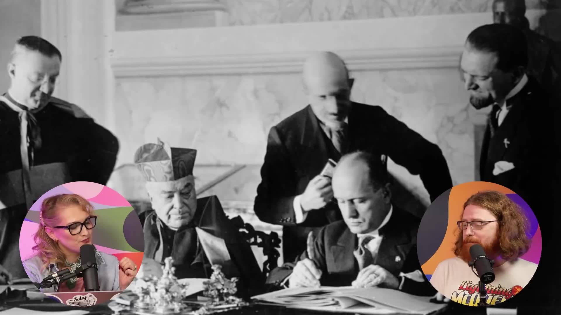 How Trump's forty billion dollar deal connects to Argentina's Nazi history