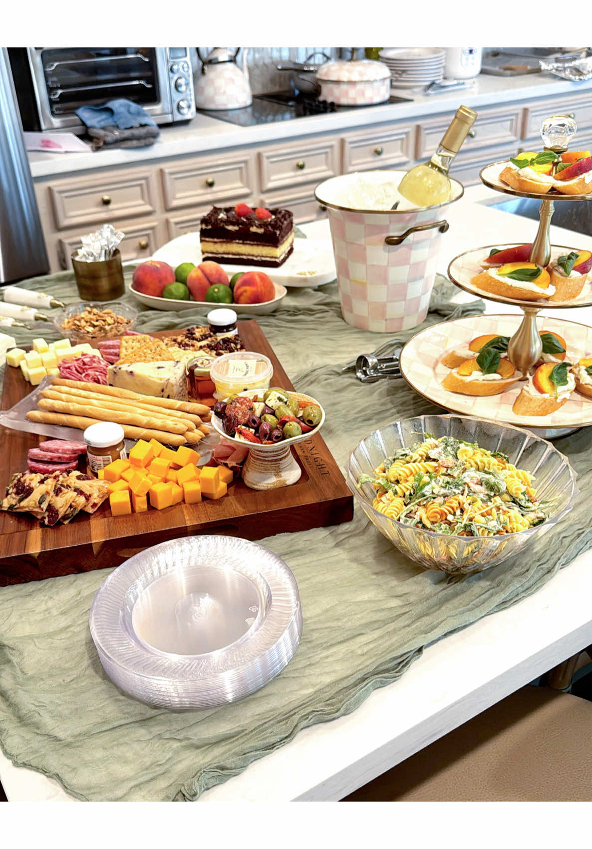 Easy dreamy party food for weeknight dinner ready in minutes
