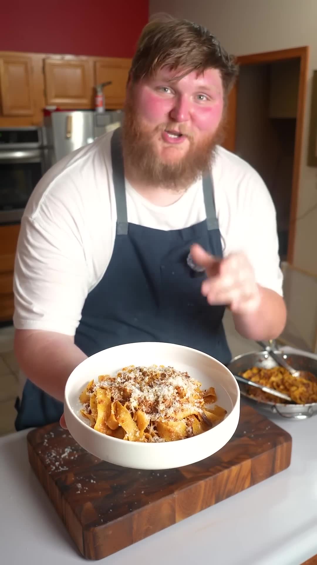 The best looking short ribs I've ever seen for pasta ragu