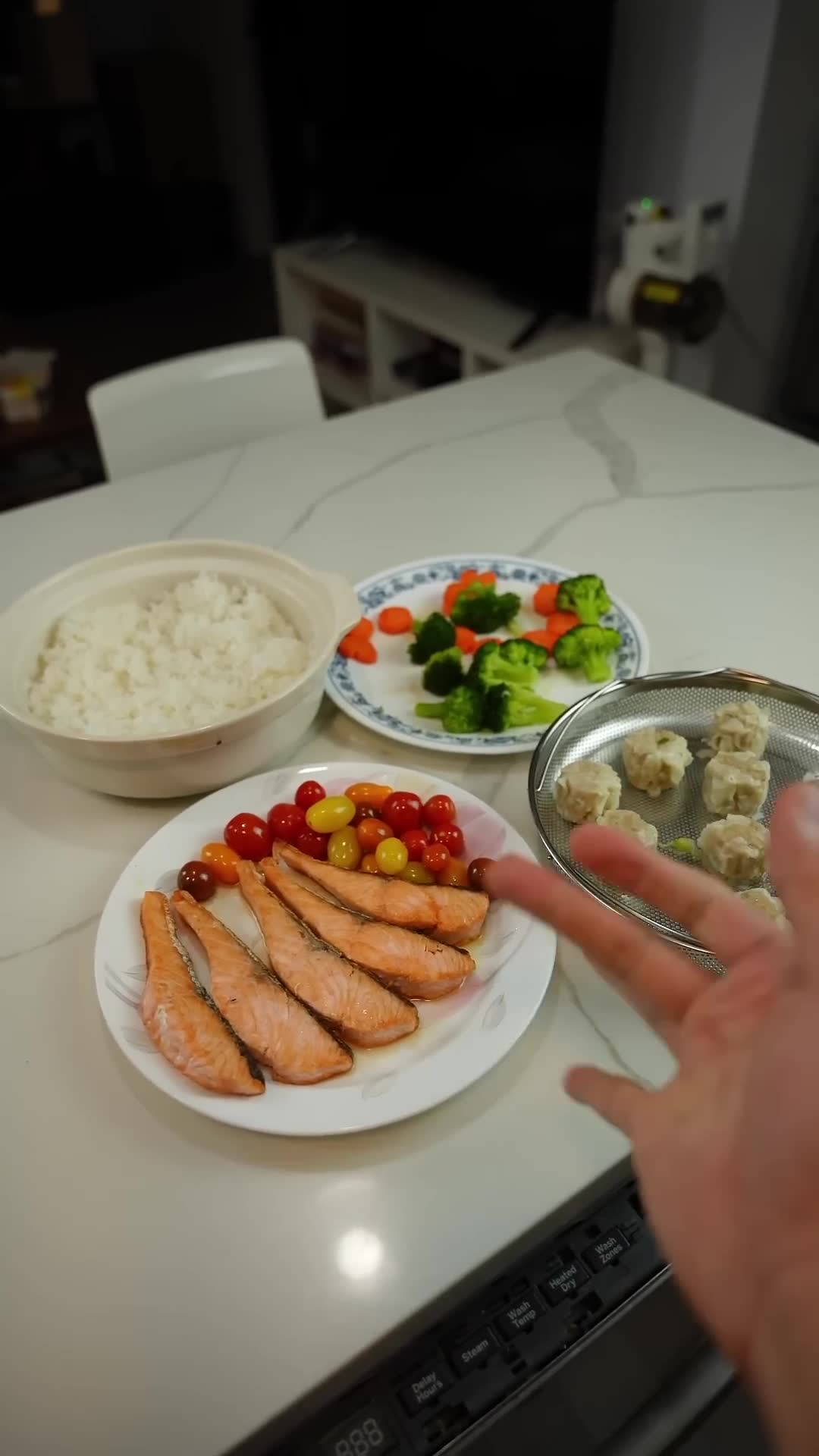 Why home cooking is more of a privilege than people tend to realize