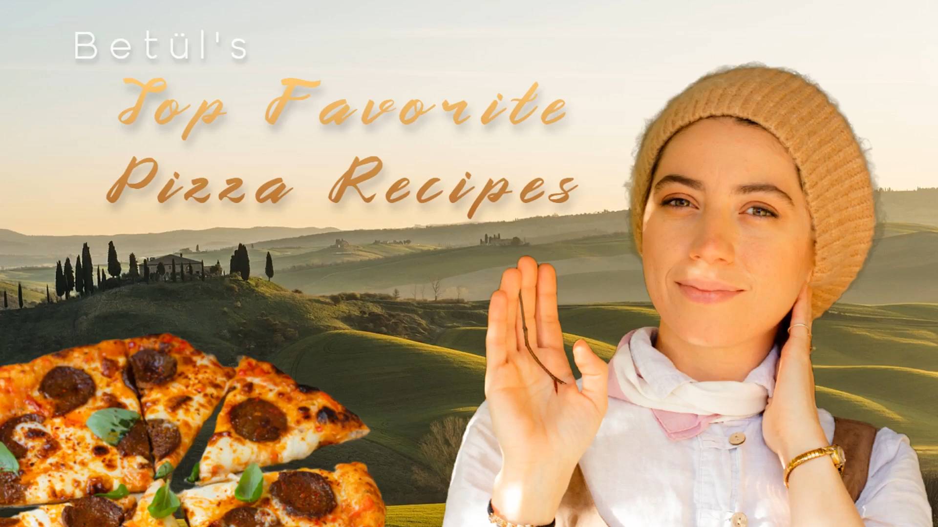 Master pizza making with five delicious recipes to try at home
