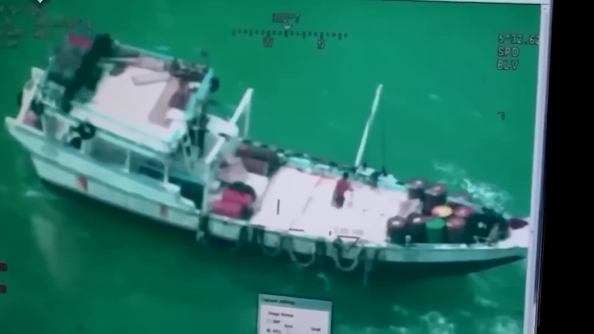 Somali pirates take heavy losses after attempting attack on US Navy warship