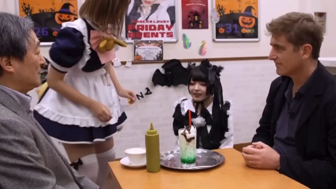 Japanese men caught renting teenage girls through a disturbing dating app