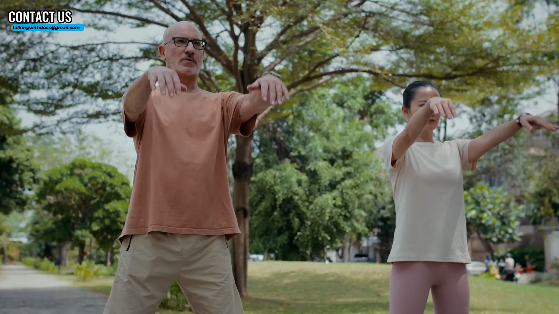 Doctors break down what really matters with tai chi for healthy aging