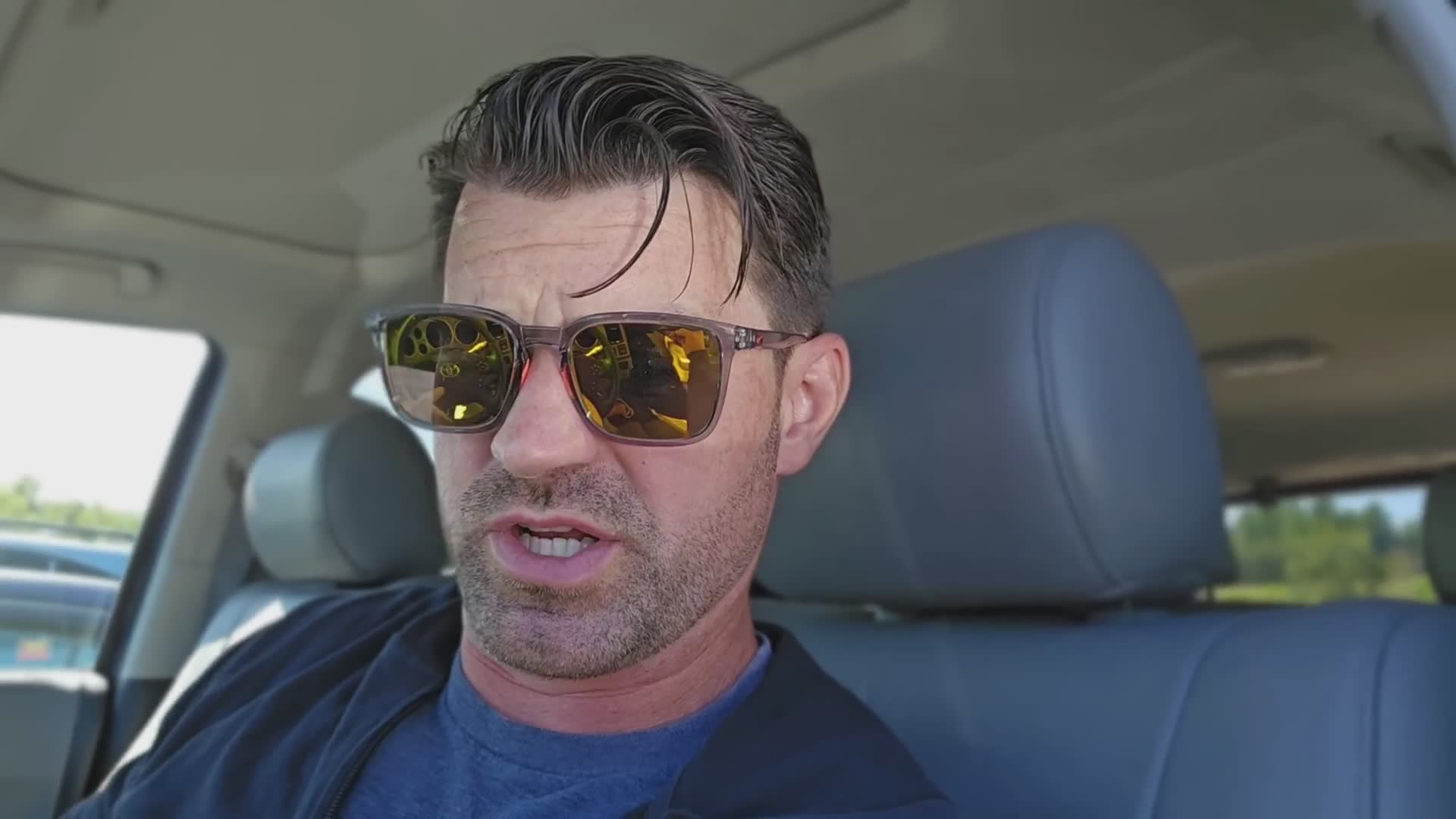 The car market has changed overnight, and I have regrets