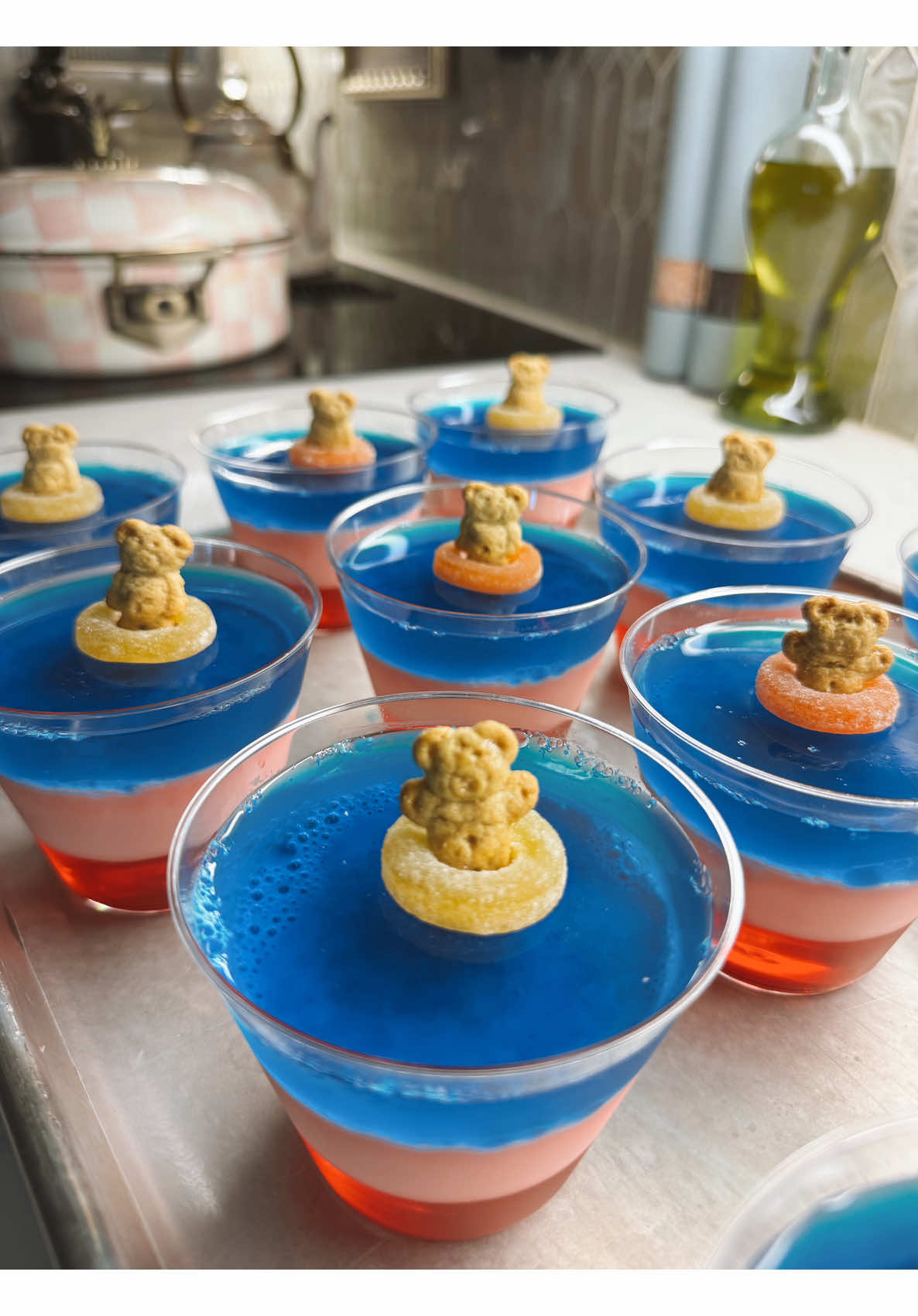 Easy summer bear jelly for weeknight dinner ready in minutes