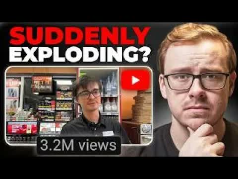 How ‘Normal People’ Are Suddenly EXPLODING On YouTube In 2026