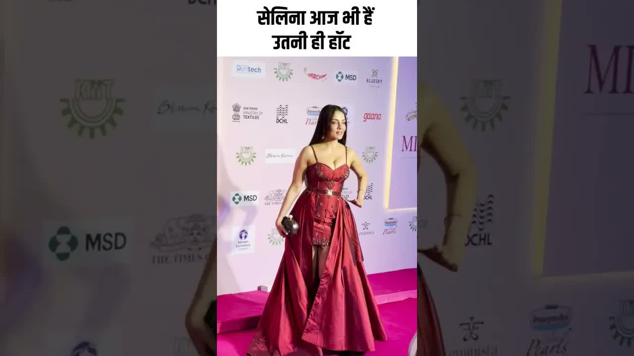 सेलिना आज भी हैं उतनी ही हॉट  #youtubeshorts #bollywood