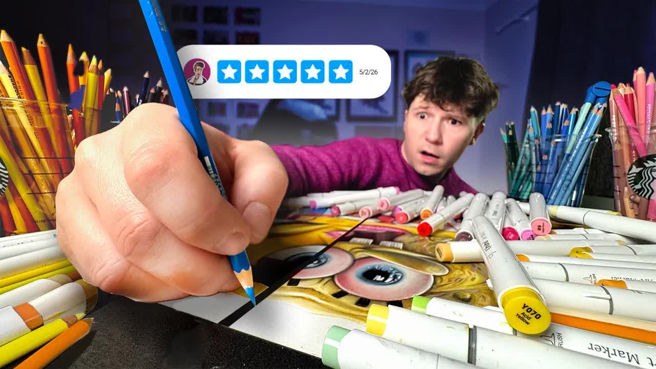DON'T Buy Art Supplies Until You Watch This
