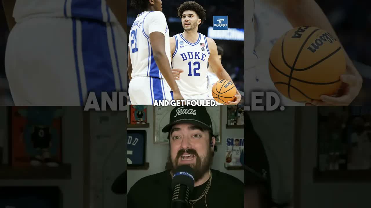 Does Cam Boozer have the most BUST potential at the Top of the NBA Draft?