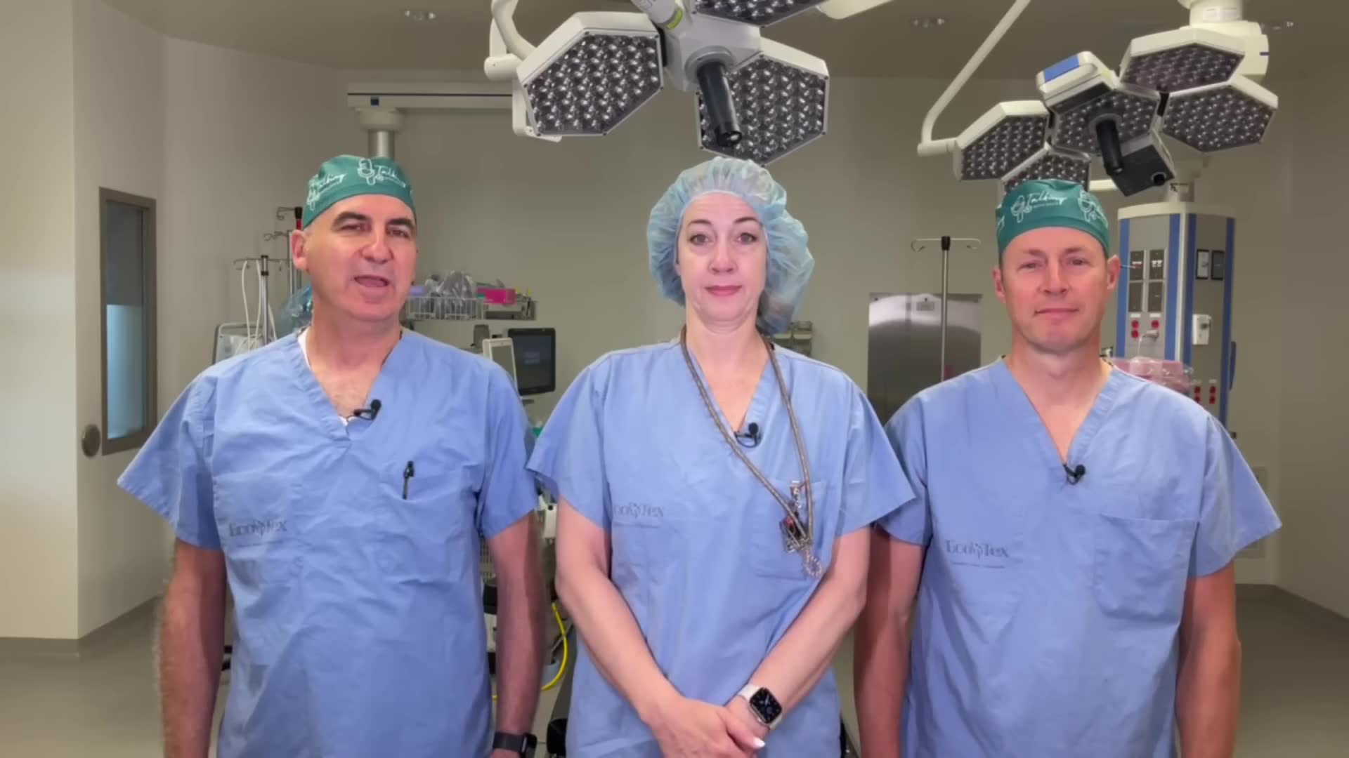 Why doctors are talking about diagnosing a hernia and what it means