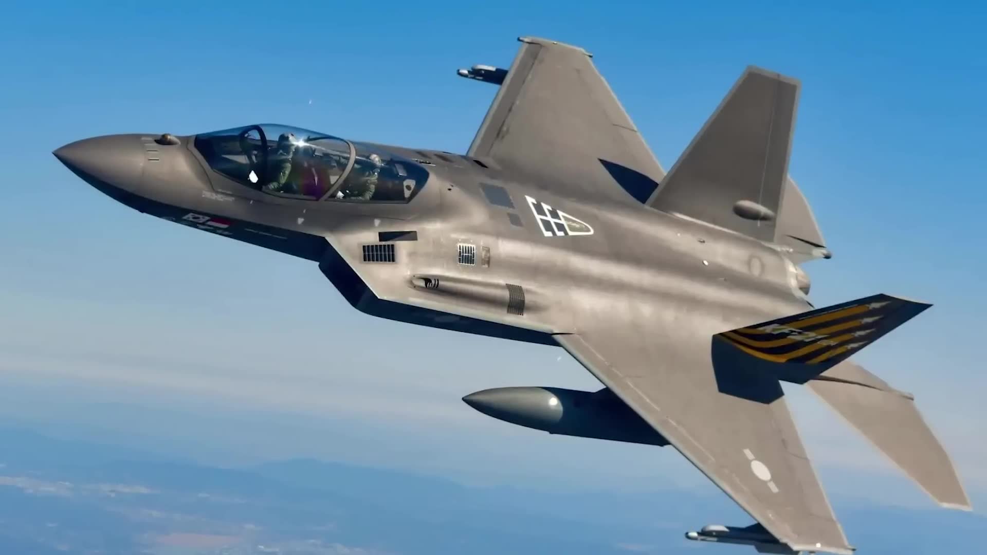 Five fighter programs expected to define air combat by the next decade