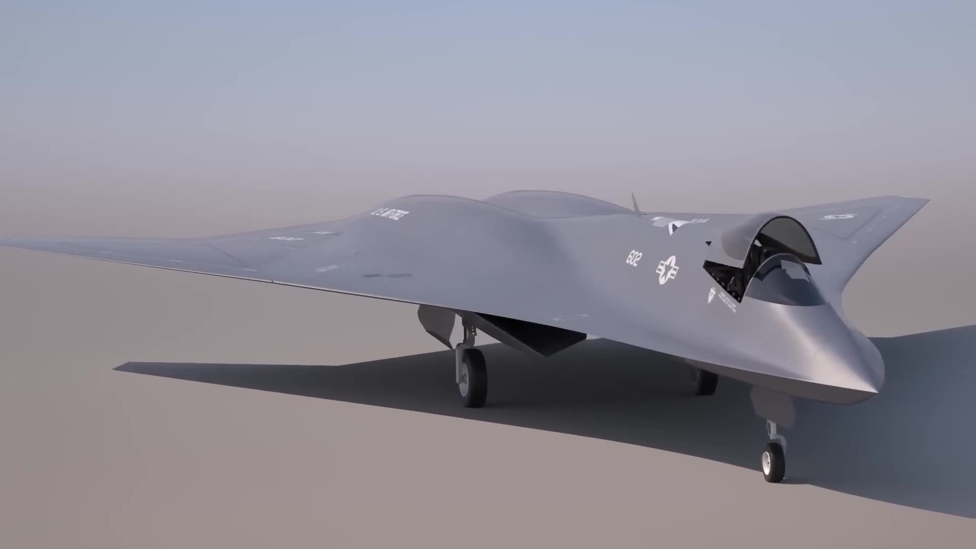 Navy F/A-XX program reshapes American carrier aviation for the next decade