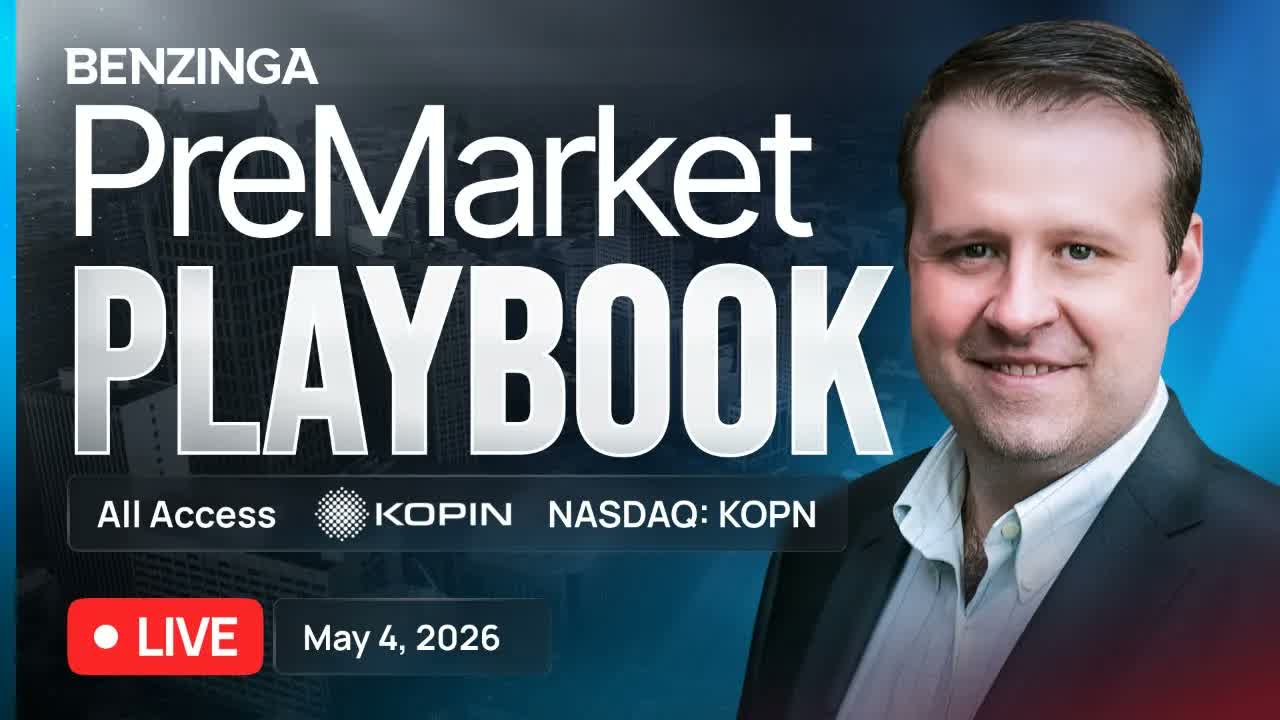 Add to Cart: GameStop Tries to Buy eBay | PreMarket Playbook [LIVE] + All Access | May 4, 2026