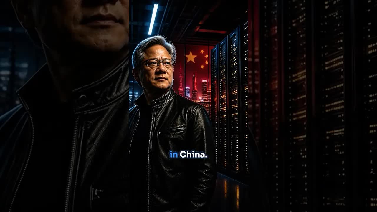 Nvidia's $1M AI Servers