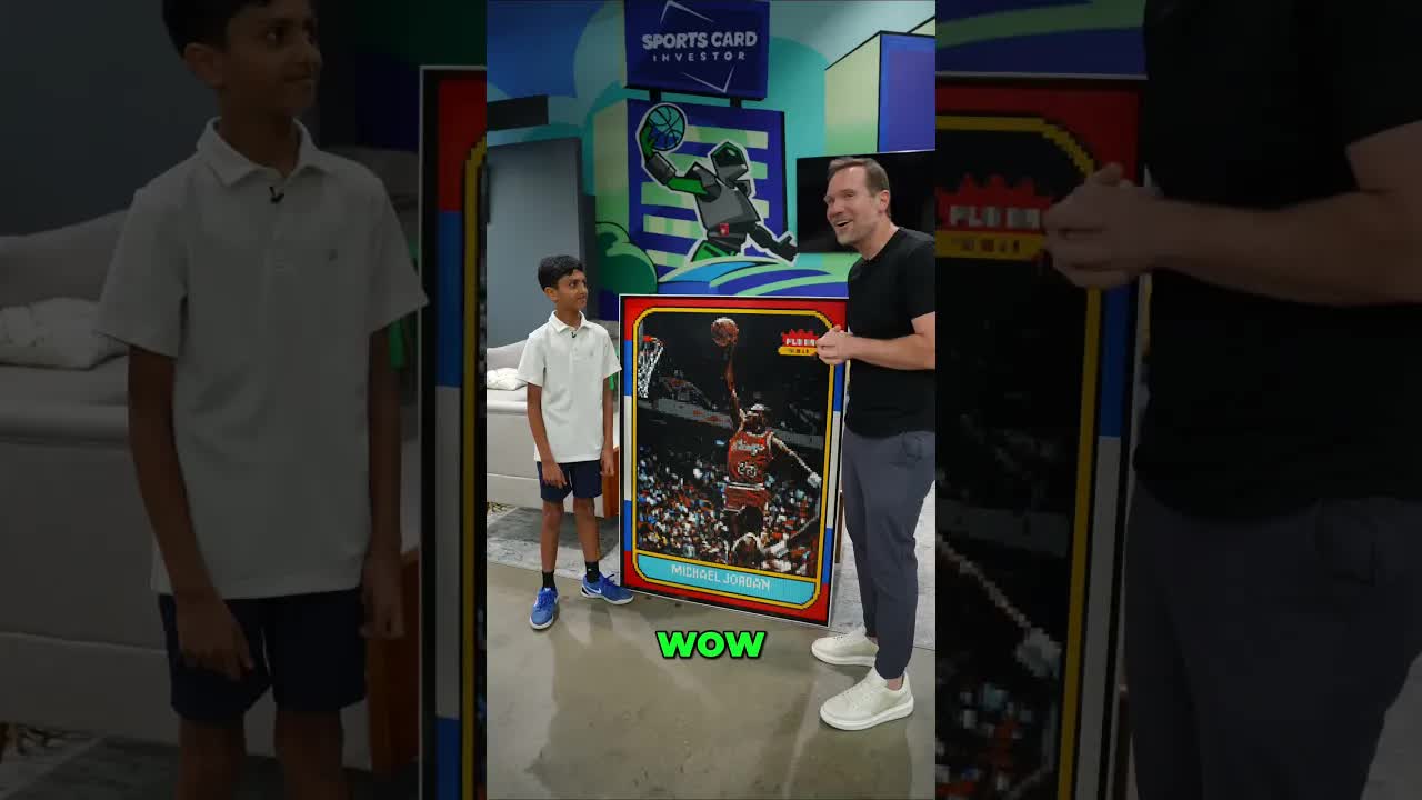 He Made This Out of 20,000 LEGOs 🤯🔥