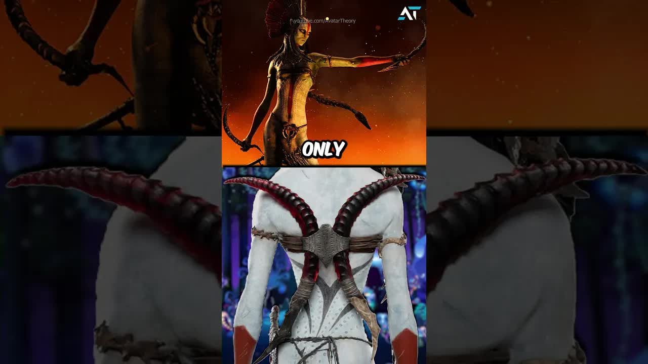Volcanic Crystal | Avatar Lore - Shorts
