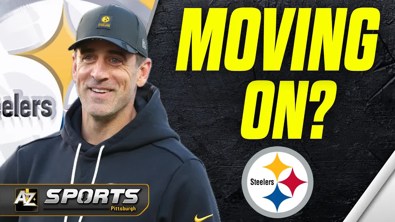 2 Teams That Could Sign Aaron Rodgers, If He Doesn't Return To The Steelers... episode artwork